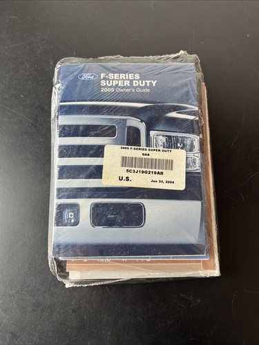 2005 ford series - f,
