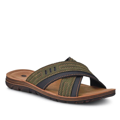 Pavers strappy mule sandals - strappy,