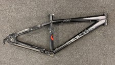 Kona Roast Dirt Jump Mtb Frame, Black, S, Small, 15", 26'er