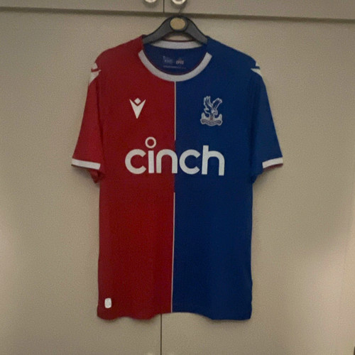 Macron crystal palace home - crystal, fc