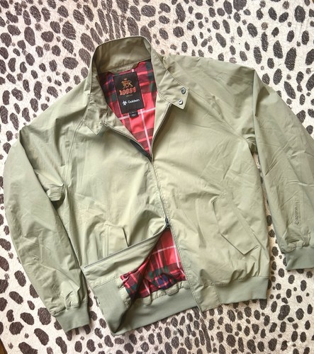 Baracuta goldwin gore - baracuta, x