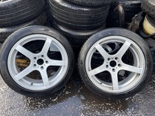 PAIR 8.5x18 BOLA ROTA STYLE