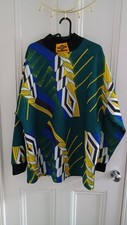 Vintage 90s Umbro Football Shirt Goalkeeper Xl