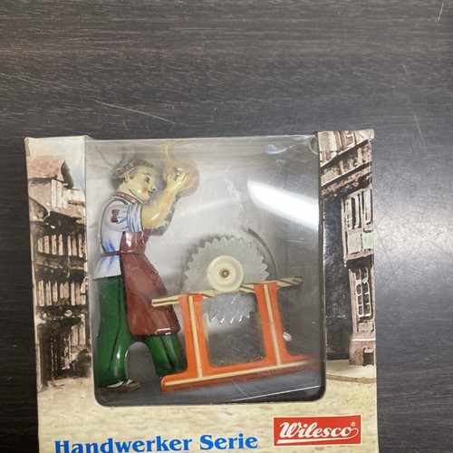 Vintage wilesco table - wilesco,