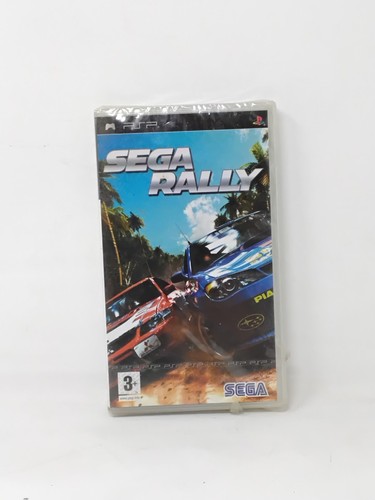Sega rally playstation - rally, (playstation