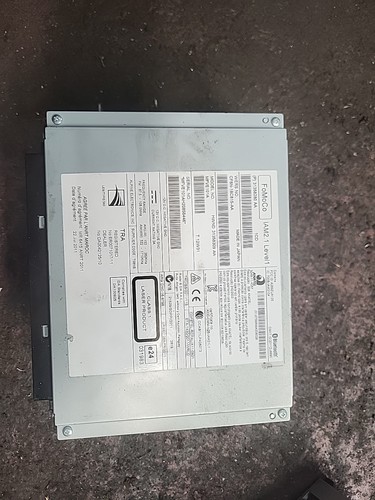 Volvo v40 radio cd - v40, 12-16