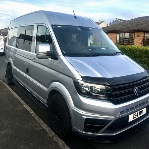 2021 volkswagen crafter - 2021, camper