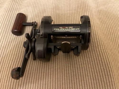 Old reel daiwa - reel, tournament