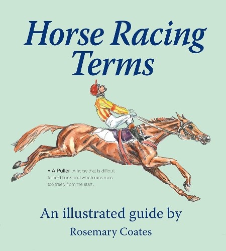 Horse racing terms an - horse,