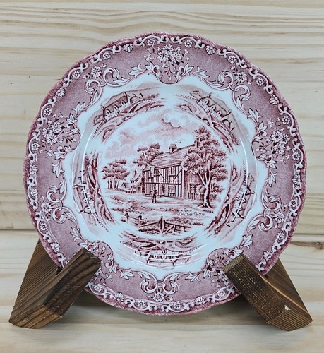 Grindley plate 20cm english - plate, 20cm.