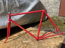 Mercian Classic 531 Steel Red