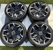 CITROEN DS3 ALLOY WHEELS SET