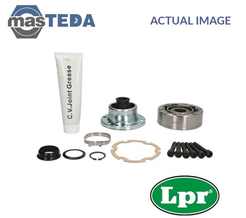 Kar801 driveshaft joint kit - driveshaft, cv