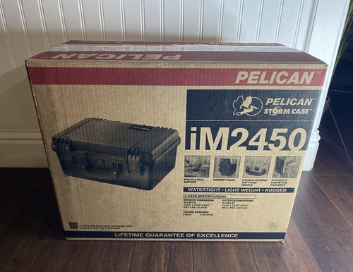 Pelican im2450 storm - im2450, case