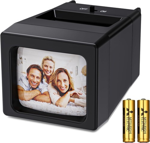 Digitconvert 35mm slide viewer - digitconvert,