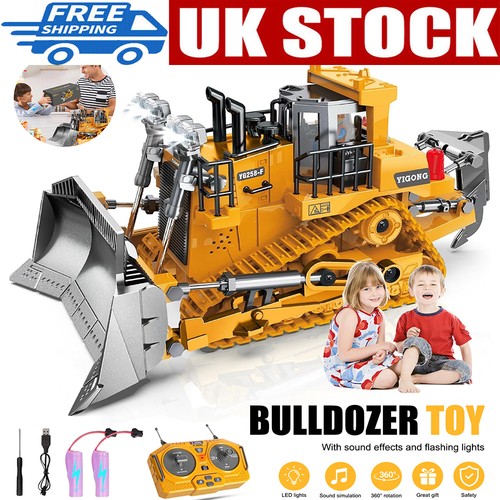 Remote control digger - control,