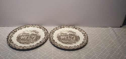 Vintage staffordshire england - vintage,