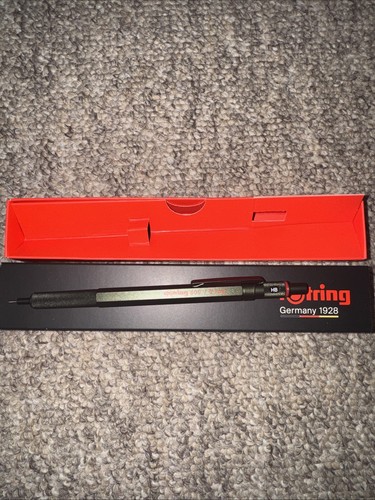 Rotring 600 green - rotring,