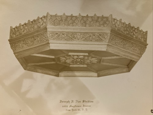 Church furniture joseph - joseph, j