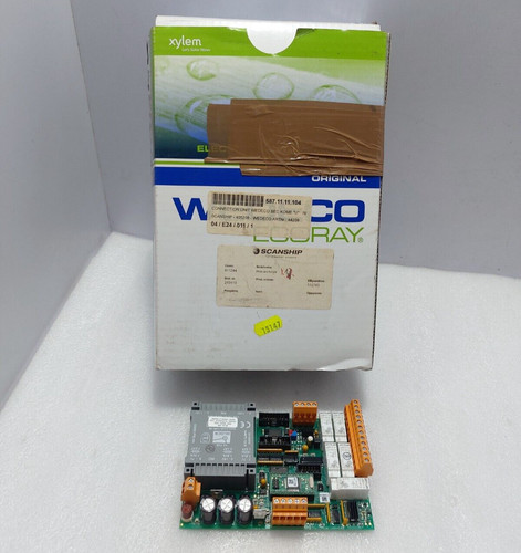 Wedeco 44209 print card for - print,