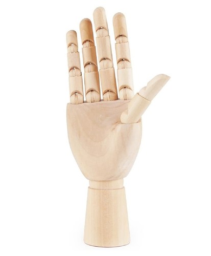 20cm right wooden - 20cm,