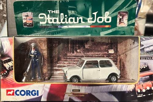 Corgi 04441 the italian - 04441,