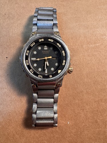 Vintage seiko sports 150 - vintage,