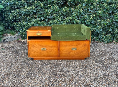 Vintage chippy military - chippy,