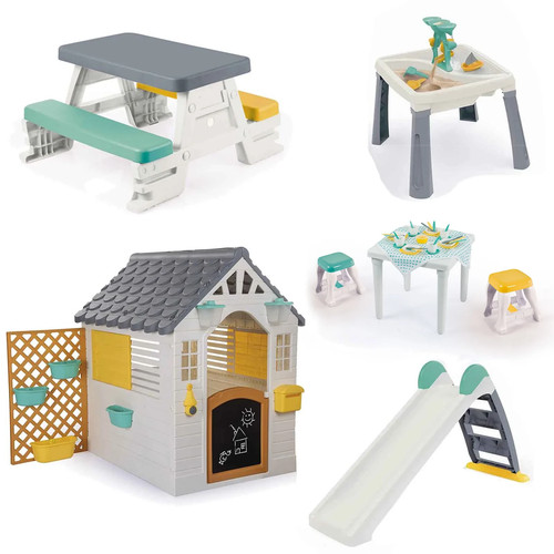 Dolu playhouse garden water - dolu,