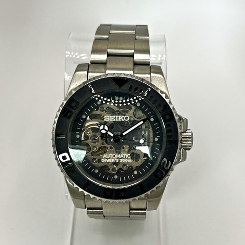 Seiko prospex nh70a automatic - nh70a,