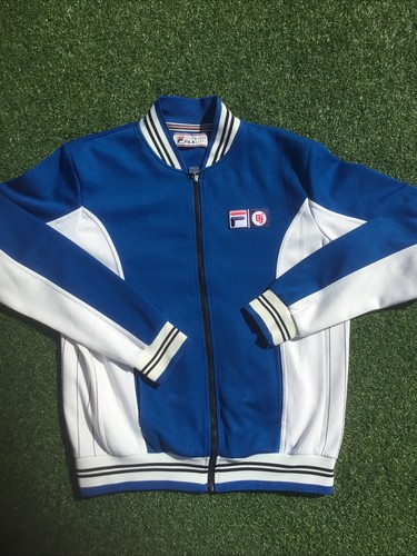 Fila settanta 80s - fila, casuals