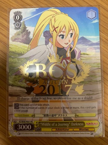 Weiss schwarz konosuba - weiss,