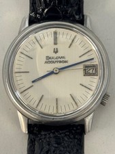 Bulova Accutron 2181 Tuning Fork Gent's Watch (300)