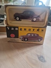 Vanguards 1:43 1950's - 1960's
