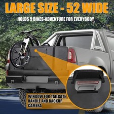 Tailgate Pad For Mountain Bike