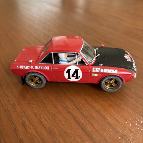Scx scalextrix lancia - scalextrix,