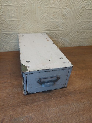 Vintage metal index - vintage,