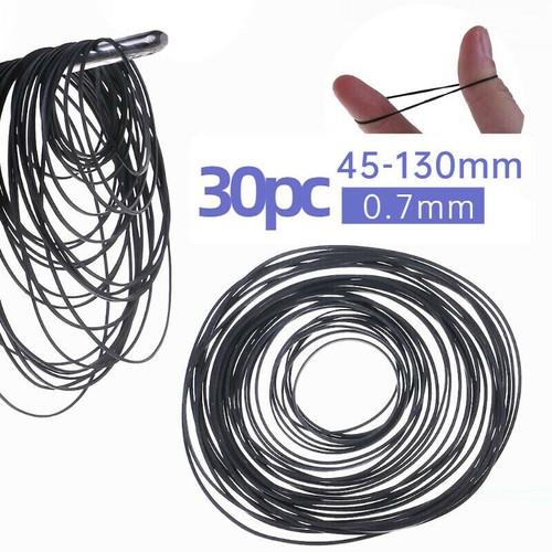30pc 130mm mix - 30pc, 45-130mm