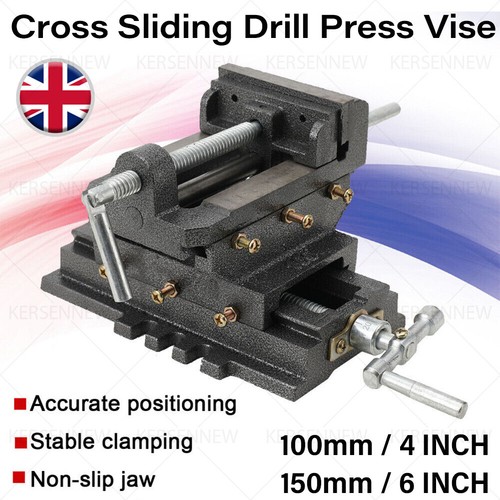 150mm cross sliding - 150mm,