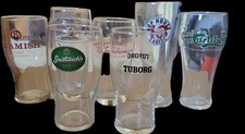 Calsberg,Hop House13,Smitwicks,Rockshore,Beamish,Harp...Pint Glasses 