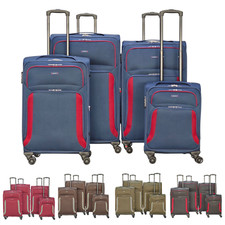 EAGLE Soft Luggage – 360°