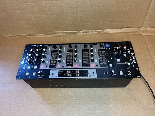 Denon x500 professional - dn-x500, 4