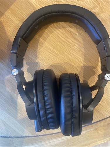 Audio technica ath m50x wired - audio-technica,