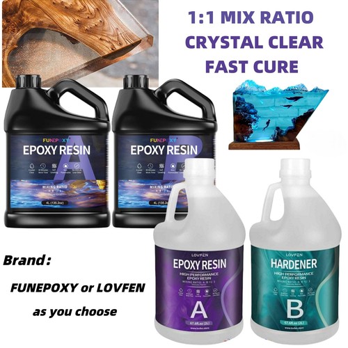 Funepoxy lovfen 1 epoxy - funepoxy, 1:1