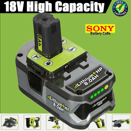 Replacement for ryobi one - replacement, one+