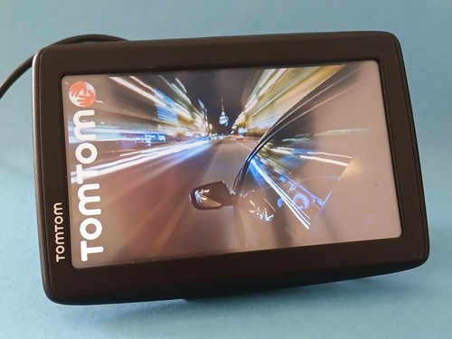 Tomtom gps navigation device - gps,