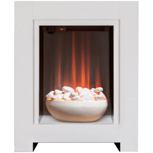 Adam monet fireplace - monet, suite
