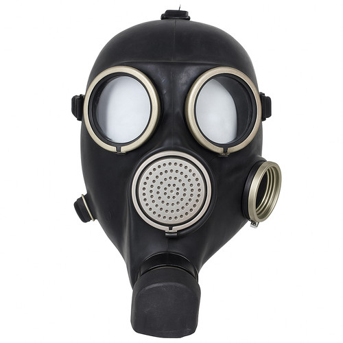Gas mask all size - all, russian