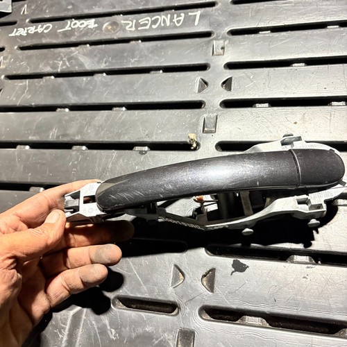 External handle door front - handle,