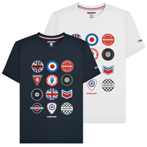 Mens lambretta iconic - lambretta,